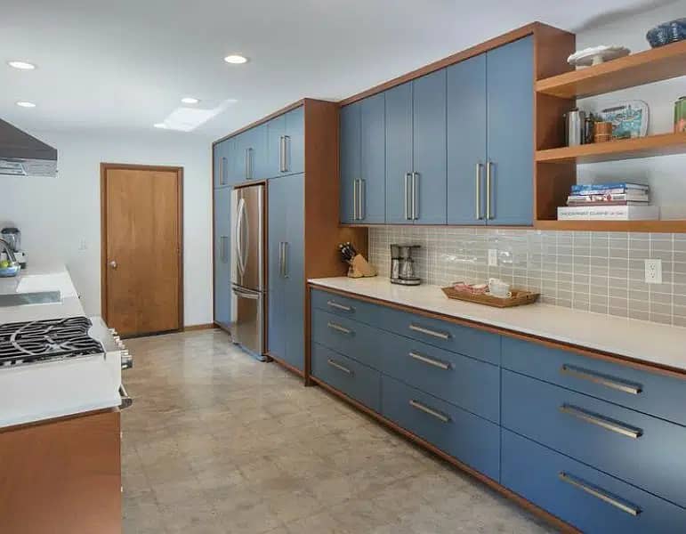 Cupboard/Wardrobes/Kitchen Cabinets/ Media Wall/wood Carpenter 7