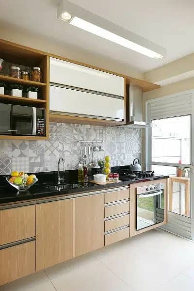 Cupboard/Wardrobes/Kitchen Cabinets/ Media Wall/wood Carpenter 12