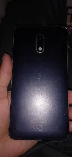 Nokia 6 panel battery