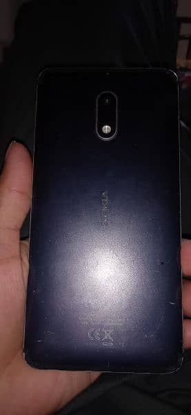 Nokia 6 panel battery 0