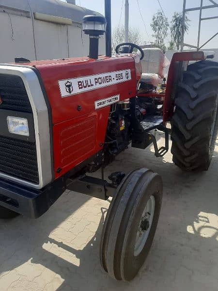 tractor for sale model 2023 lush condition 1