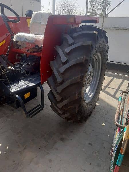 tractor for sale model 2023 lush condition 2