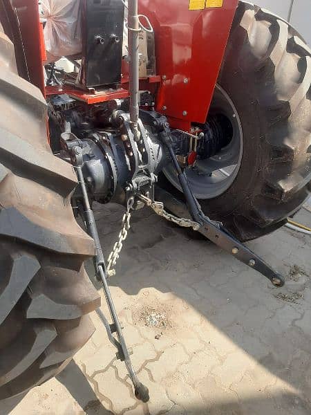 tractor for sale model 2023 lush condition 4
