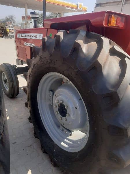 tractor for sale model 2023 lush condition 5