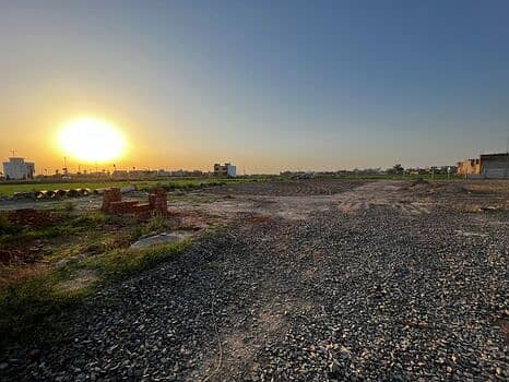 3 Marla Residential Plot For Sale On 20% Down Payment & 3 Years Instalment Plan In Jazac City Multan Road Lahore 2