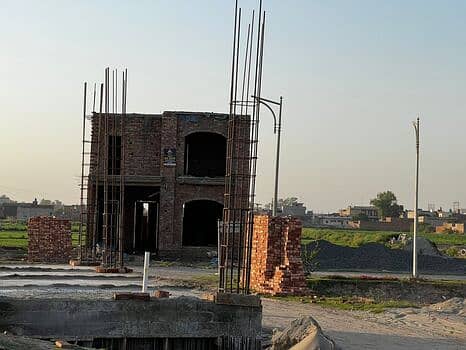 3 Marla Residential Plot For Sale On 20% Down Payment & 3 Years Instalment Plan In Jazac City Multan Road Lahore 8