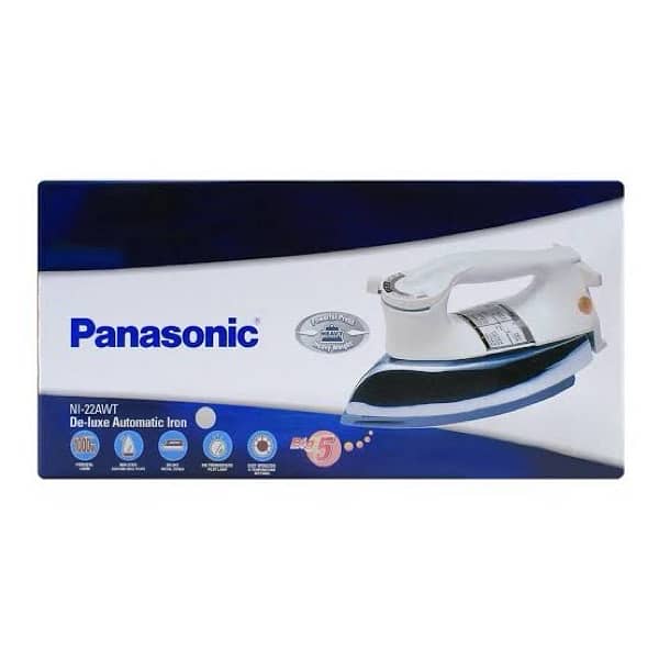 Panasonic Iron Sale sale (Stock is Available) 1