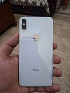 iphone Xs Max 256 gb Duel sim PTA approved