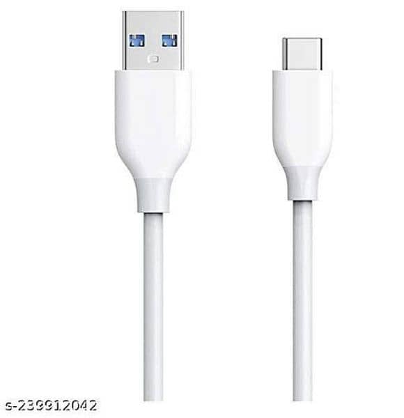 Fast Charging Cable 1