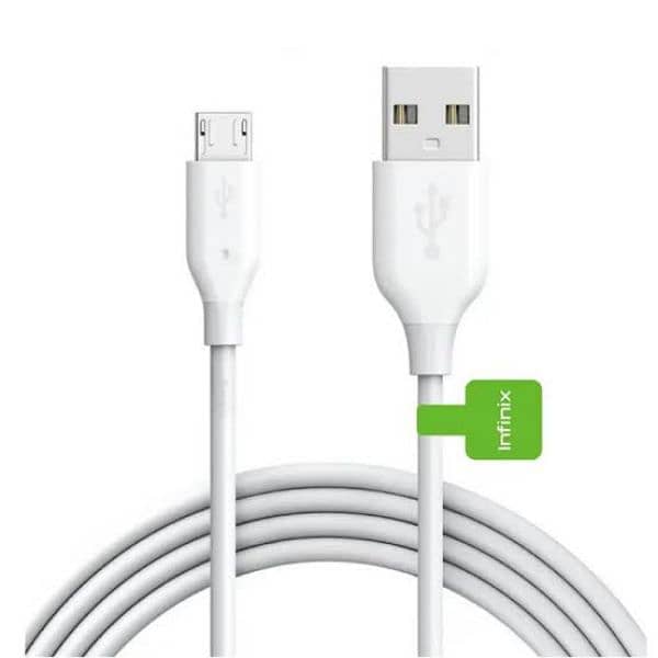 Fast Charging Cable 2