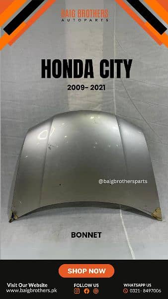 elentra Tucson civic city kia back cut body sunroof front cooling coil 7