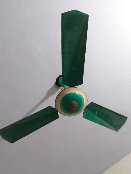 GFC ceiling fan 1