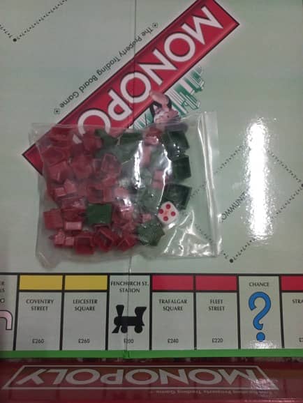 PREMIUM EDITION MONOPOLY BOARD GAME AGE 8+ PLAYERS 2-6 ,, toys 1