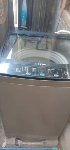 Fully Automatic Washing machine, HWM 120 _826