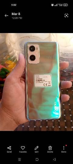 oppo A96 my number 03096073505