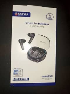 ronin R-520 air Buds with active ENC.