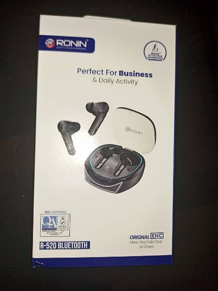 ronin R-520 air Buds with active ENC. 0