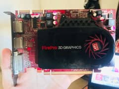 FirePro v4800 graphics card 03224584068