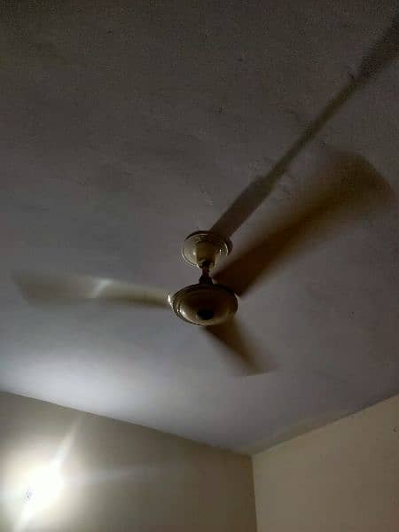 GFC / Climax Ceiling Fan 1