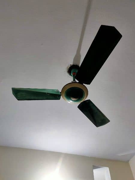 GFC / Climax Ceiling Fan 2