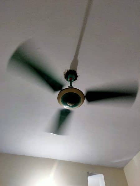 GFC / Climax Ceiling Fan 3