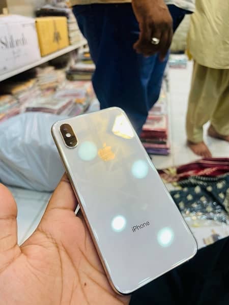 iphone xs 256 Gb Pta approved 0