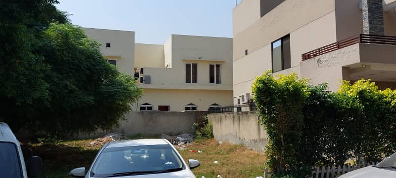10 Marla Best Builder Location Semi Corner Near Park Mosque And Market Plot For Sale 16