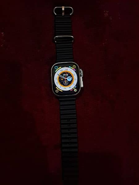 T900 ultra smart watch 4