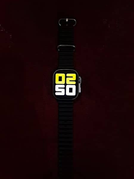 T900 ultra smart watch 5