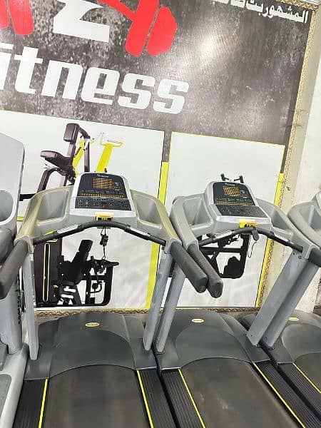 Commercial Treadmills / Running Machine / Eleptical / cycles 4