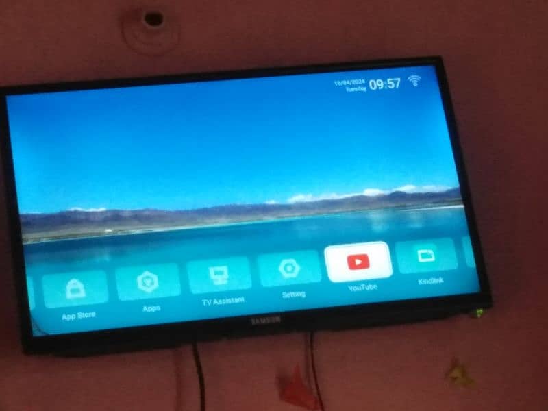 32 led full HD android sumsung 03091167094 WhatsApp 2