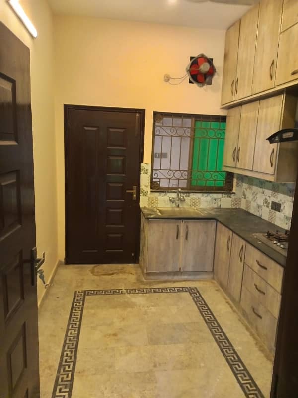5 Marla full house for rent with separate gate in aitchison society 4