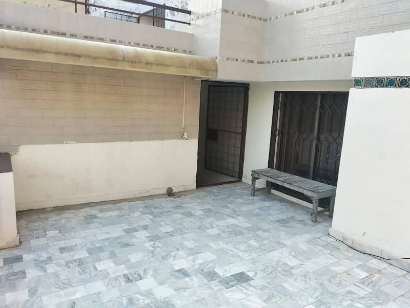 10 Marla Portion For Rent In Judicial Colony 14