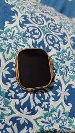 Apple Watch Ultra 49 MM Gold Edition