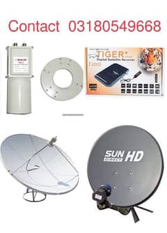 Dish Antenna services