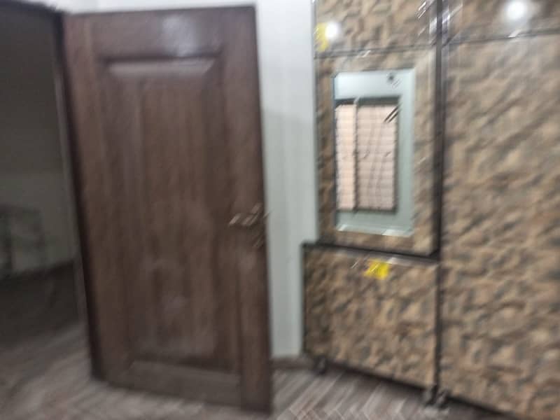 3 Marla Upper Portion For Rent In Nawab Town 3