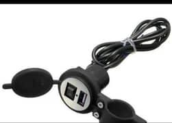 Bike USB Charger