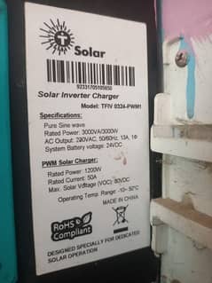 solar inverter 3kw