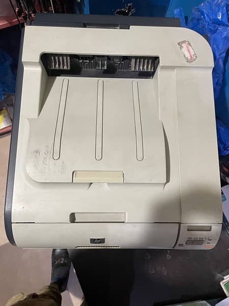 HP colour printer 1