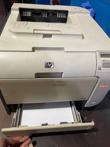 HP colour printer 2