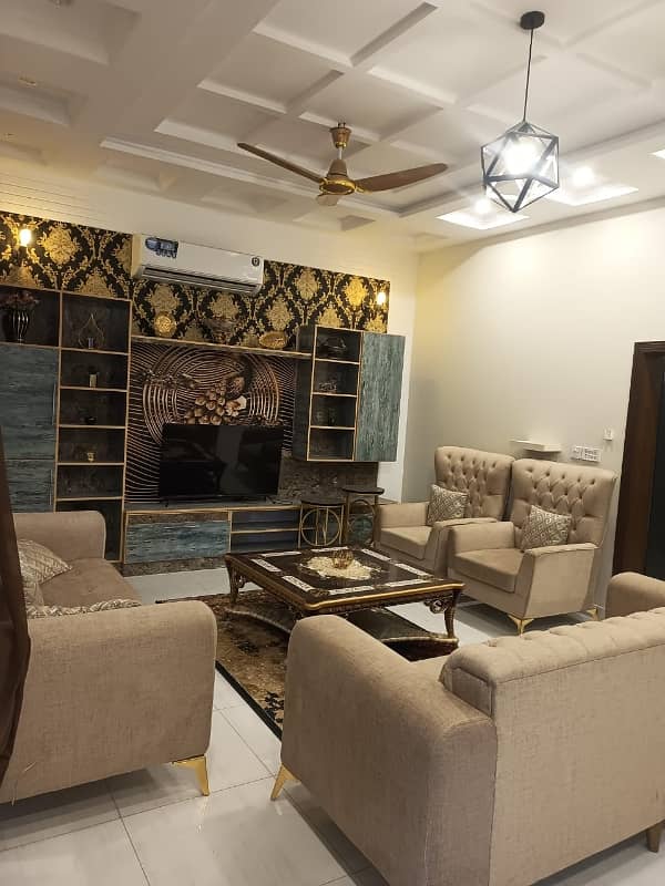 7 Marla Luxury Furnished House Available For Sale Citi Housing Jhelum 2