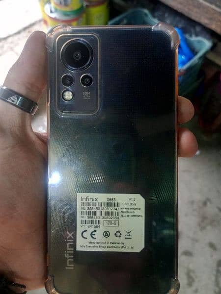 infinix note 12 for sale 2