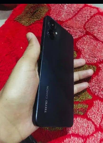 Tecno camon 19 neo 0