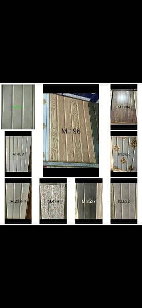 pvc Wall panels, wpc wall panels 6