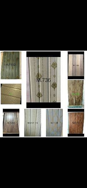 pvc Wall panels, wpc wall panels 8