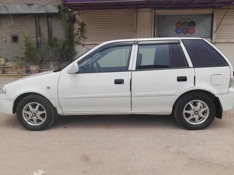 Suzuki Cultus Limited Edition 2017 2