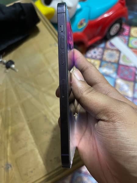 Iphone 14 Pro Max || 1 TB storage || Deep Purple HK Dual Sim 3