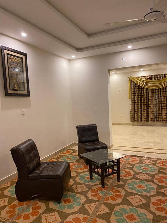 7 MARLA GROUND PORTION FOR RENT IN IDEAL SOCIETY ON FEROZPUR ROAD 3