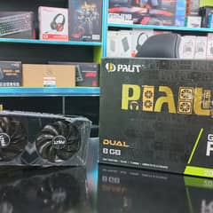 Palit RTX 2060 super with box Graphics Cards new Condition