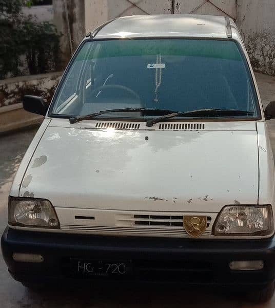 2004 Model Mehran Total Genuine Available For Sale in G-10 Islamabad. 2